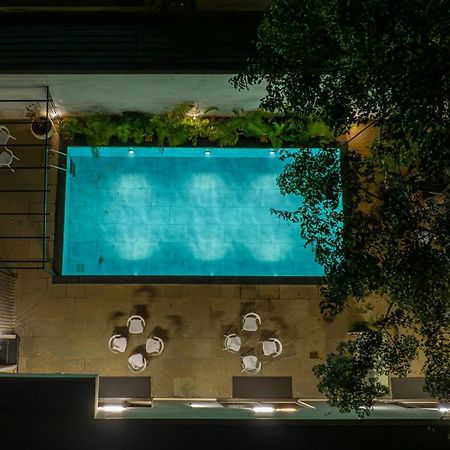 Happy Retreats - Kai Hotel Chik Ballapur Luaran gambar