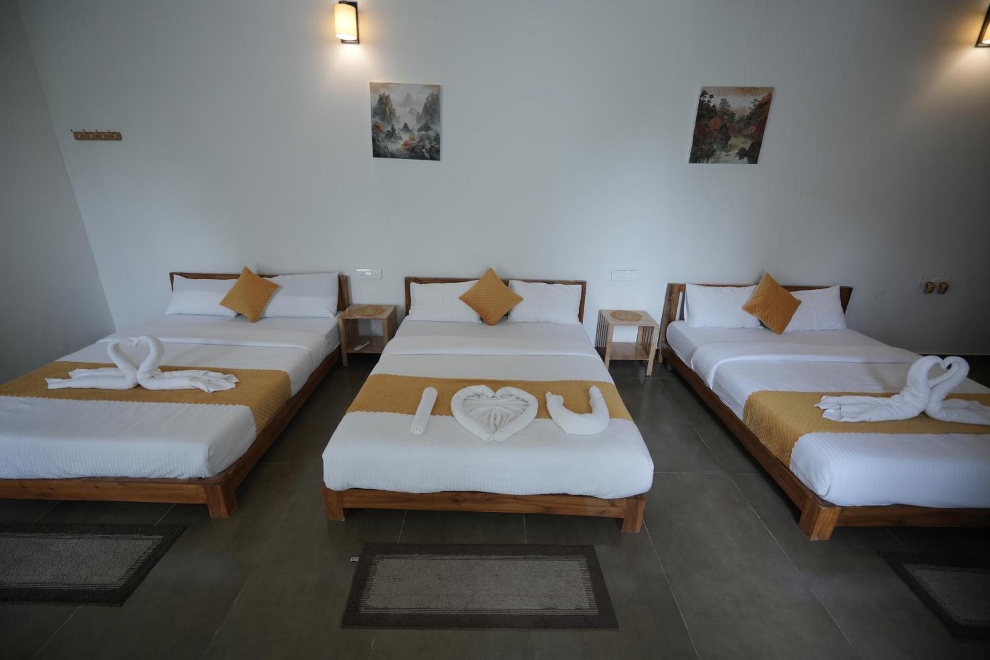 Happy Retreats - Kai Hotel Chik Ballapur Luaran gambar