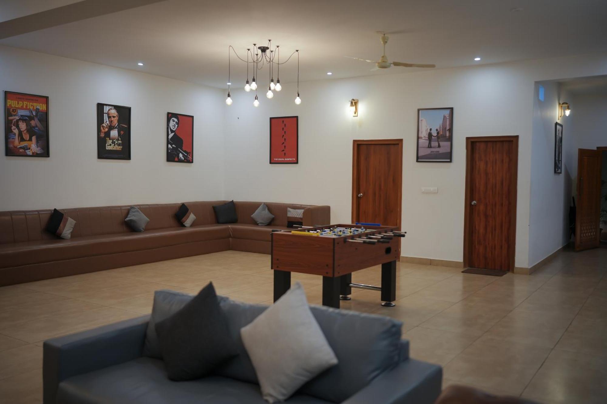 Happy Retreats - Kai Hotel Chik Ballapur Luaran gambar